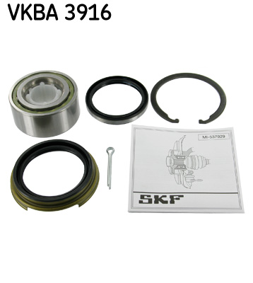 Kit cuscinetto ruota SKF VKBA3916